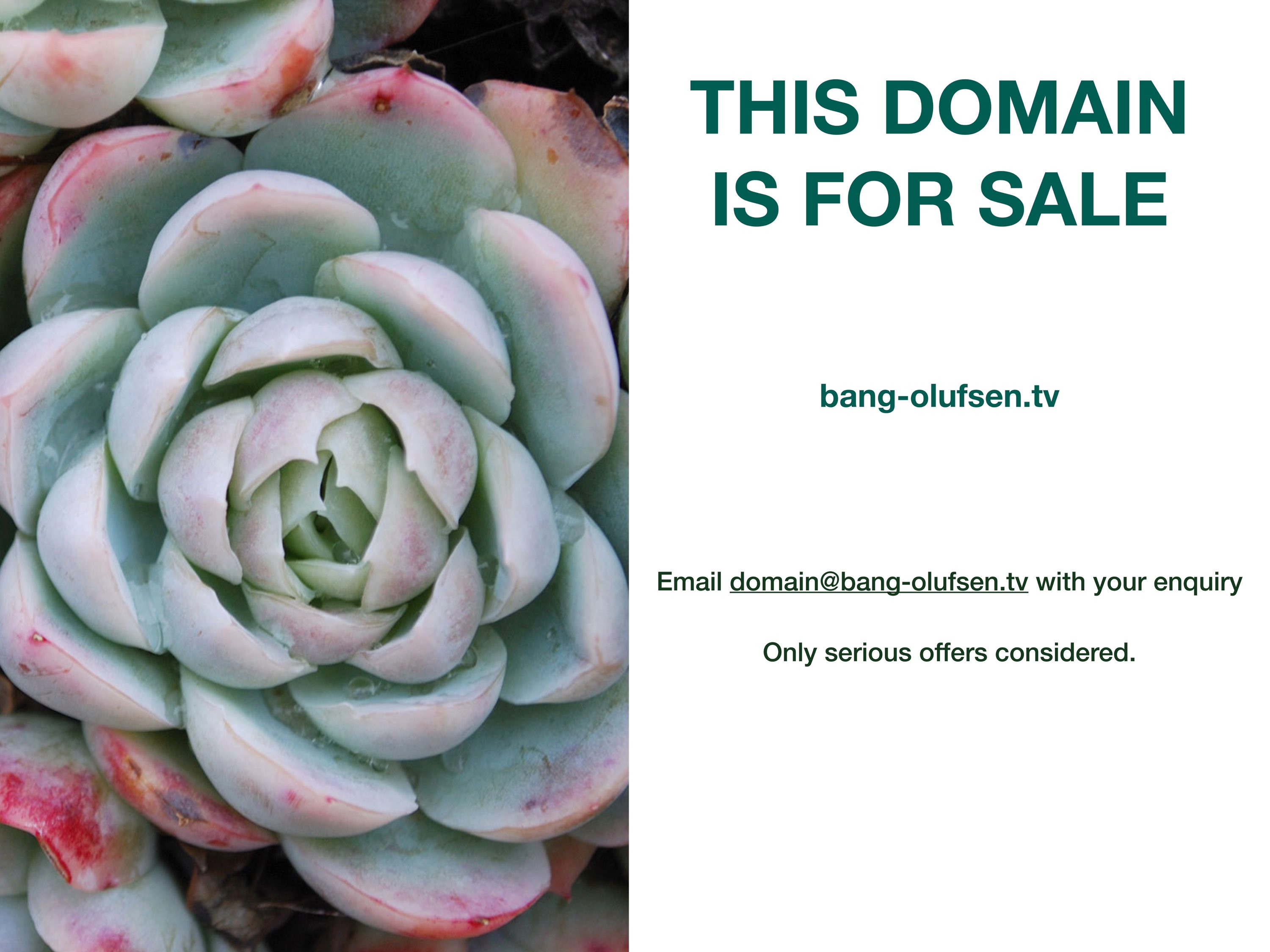 Domain for Sale